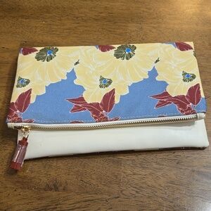 Rachel Pally Reversible Clutch Bag